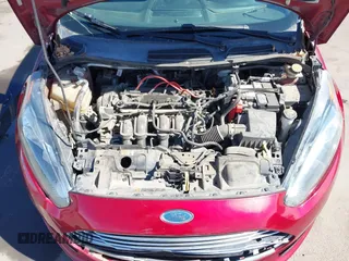 2015 Ford Fiesta SE with VIN 3FADP4BJ4FM149307, listed as a IAAI auction lot 42078091 with 124,529 mi miles. Bid and sale history available at carsss.com. Image 10.