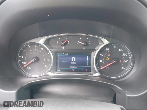 2019 GMC Terrain SLE with VIN 3GKALTEV1KL379523, listed as a IAAI auction lot 42136431 with 65,396 mi miles and . Bid and sale history available at carsss.com. Image 7.