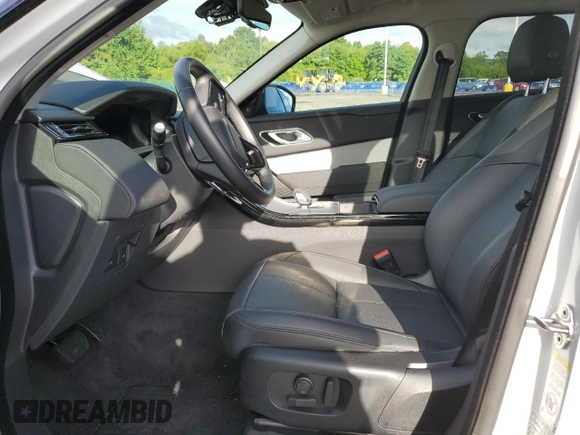 2024 Land Rover Range Rover Velar S with VIN SALYJ2EX8RA385759, listed as a Copart auction lot 68114224 with Not Provided miles and Clean Title. Bid and sale history available at DreamBid. Image 7.