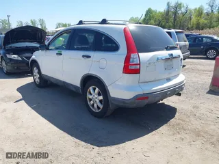 2007 Honda CR-V EX with VIN JHLRE48567C121157, listed as a IAAI auction lot 42057014 with 109,687 mi miles. Bid and sale history available at carsss.com. Image 3.
