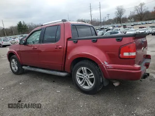 2008 Ford Explorer Sport Trac Limited with VIN 1FMEU53E28UA25545, listed as a Copart auction lot 83031384 with 189,272 mi miles and Clean title. Bid and sale history available at DreamBid. Image 2.
