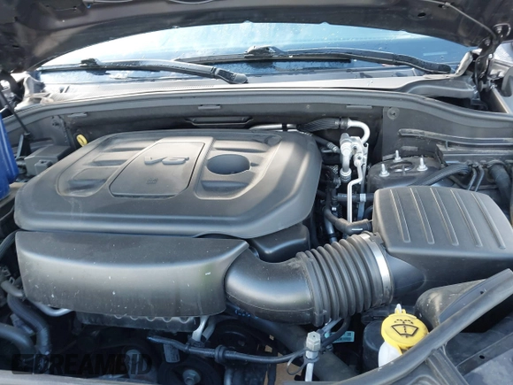 2019 Dodge Durango GT Plus with VIN 1C4RDHDG4KC845923, listed as a IAAI auction lot 41109095 with 76,189 mi miles and . Bid and sale history available at carsss.com. Image 10.