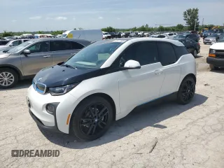 2014 BMW i3 with VIN WBY1Z4C58EV275858, listed as a Copart auction lot 65811505 with 63,596 mi miles and Clean title. Bid and sale history available at DreamBid. Image 1.