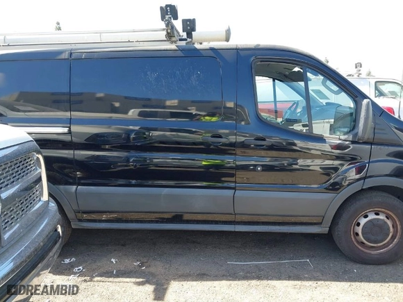 2016 Ford Transit Cargo Van with VIN 1FTYE1YMXGKB54327, listed as a IAAI auction lot 37644817 with NaN miles. Bid and sale history available at carsss.com. Image 13.