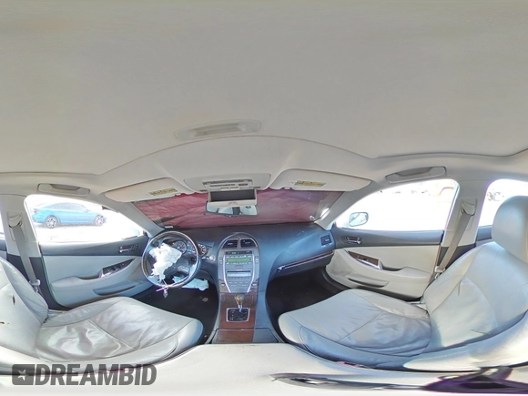 2010 Lexus ES 330 with VIN JTHBK1EG5A2366233, listed as a Copart auction lot 47377605 with 249,683 mi miles and Salvage Title. Bid and sale history available at DreamBid. Image 13.