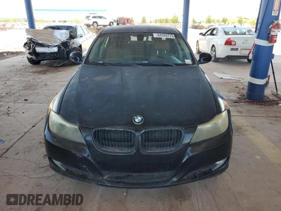 2011 BMW 3 Series 328i z VIN WBAPH5C55BA446506, wystawiony jako Copart lot #64320775 z przebiegiem 176 862 mil mil oraz Czysty tytuł • Clean title. Historia ofert i sprzedaży dostępna na DreamBid. Obrazek 5.