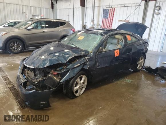 2006 Toyota Solara SE with VIN 4T1CA30P26U084487, listed as a Copart auction lot 60986205 with Not provided miles and Non repairable. Bid and sale history available at DreamBid. Image 1.