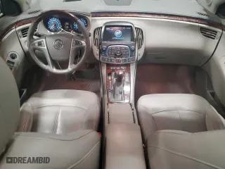 2013 Buick LaCrosse Premium 2 with VIN 1G4GH5E32DF260017, listed as a Copart auction lot 50939735 with 137,186 mi miles and Clean Title. Bid and sale history available at carsss.com. Image 8.
