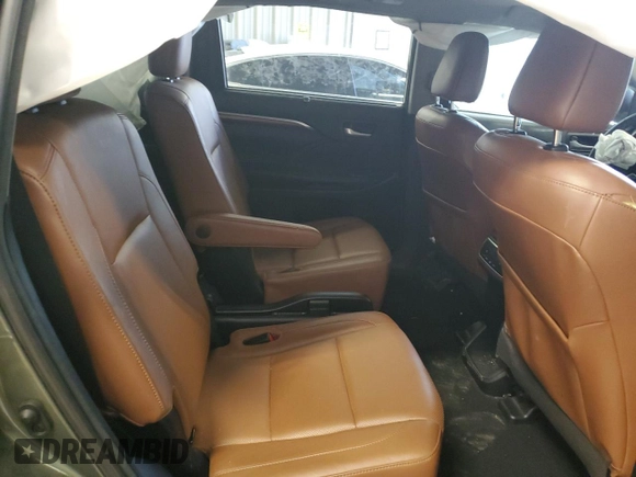 2018 Toyota Highlander Limited with VIN 5TDDZRFH8JS897561, listed as a Copart auction lot 47493225 with Not provided miles and Salvage title. Bid and sale history available at DreamBid. Image 12.