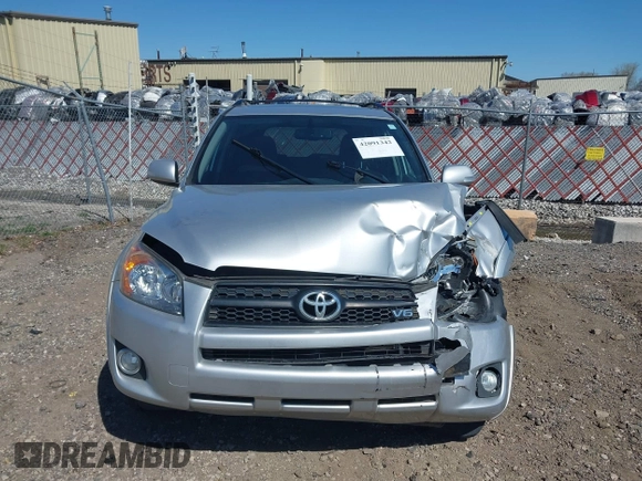 2010 Toyota RAV4 Sport с VIN JTMRK4DV3A5097052, выставлен на аукционе IAAI как лот 42091342 с пробегом Не указан миль и . История ставок и продаж доступна на DreamBid. Изображение 11.