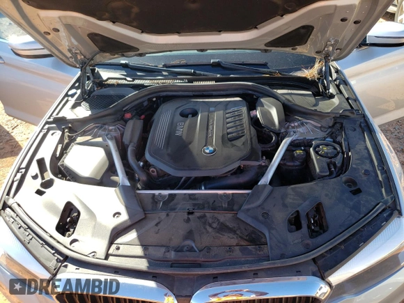 2018 BMW 5 Series 540i with VIN WBAJE5C54JWA97745, listed as a Copart auction lot 49441365 with 172,709 mi miles and Clean title. Bid and sale history available at DreamBid. Image 11.