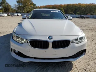 2015 BMW 4 Series 428i xDrive with VIN WBA4C9C53FG135040, listed as a Copart auction lot 74473923 with 102,271 mi miles and . Bid and sale history available at DreamBid. Image 5.