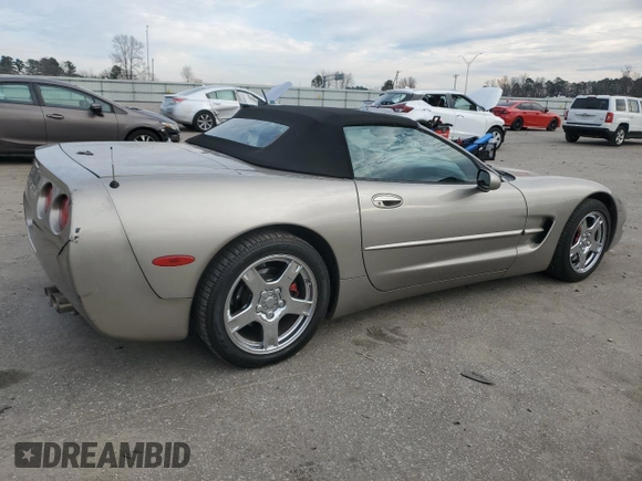 1999 Chevrolet Corvette with VIN 1G1YY32G0X5119096, listed as a Copart auction lot 86792024 with 159,871 mi miles and Salvage Title. Bid and sale history available at carsss.com. Image 3.