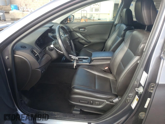 2017 Acura RDX with VIN 5J8TB4H37HL024336, listed as a Copart auction lot 50555715 with 69,009 mi miles and Salvage Title. Bid and sale history available at carsss.com. Image 7.