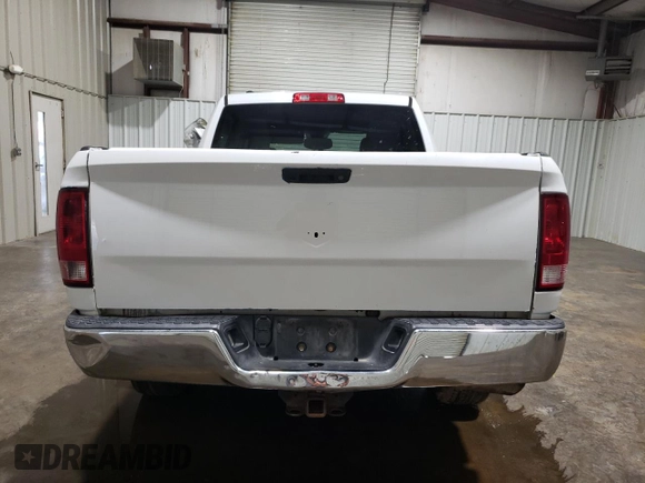 2017 Ram 1500 Tradesman with VIN 1C6RR7KT3HS814955, listed as a Copart auction lot 70402554 with Not provided miles and Non repairable. Bid and sale history available at DreamBid. Image 6.
