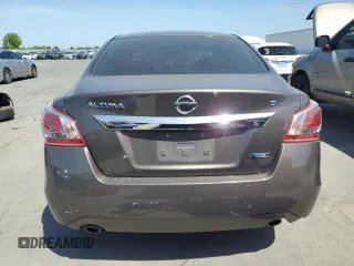 2013 Nissan Altima S with VIN 1N4AL3AP4DN519849, listed as a Copart auction lot 53166715 with 210,407 mi miles and Salvage Title. Bid and sale history available at DreamBid. Image 6.