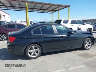 2013 BMW 3 Series 328i with VIN WBA3C1C59DF443846, listed as a IAAI auction lot 41932475 with 88,721 mi miles. Bid and sale history available at carsss.com. Image 12.