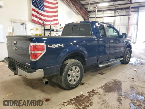 2011 Ford F-150 XL z VIN 1FTFX1EF1BFC04332, wystawiony jako Copart lot #60707425 z przebiegiem 158 940 mil mil oraz Czysty tytuł • Clean title. Historia ofert i sprzedaży dostępna na DreamBid. Obrazek 3.