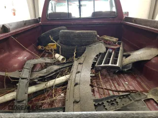 1989 Ford F-150 with VIN 1FTDF15Y1KNB49298, listed as a Copart auction lot 85280274 with 63,648 mi miles and Clean Title. Bid and sale history available at carsss.com. Image 10.