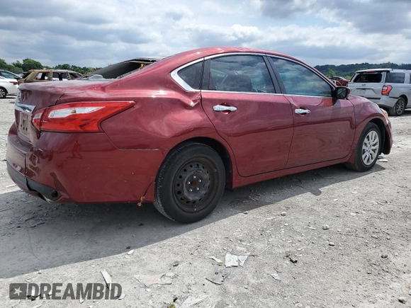 2017 Nissan Altima SV z VIN 1N4AL3AP8HC298449, wystawiony jako Copart lot #58265485 z przebiegiem 20 511 mil mil oraz Szkoda całkowita • Salvage title. Historia ofert i sprzedaży dostępna na DreamBid. Obrazek 3.