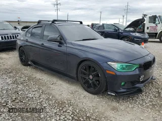 2013 BMW 3 Series 328i xDrive с VIN WBA3B5G53DNP40332, выставлен на аукционе Copart как лот 58344195 с пробегом 167 903 миль миль и Списание • Salvage title. История ставок и продаж доступна на DreamBid. Изображение 4.