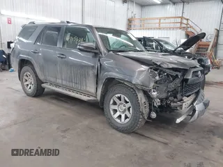 2016 Toyota 4Runner Limited z VIN JTEBU5JR8G5315922, wystawiony jako IAAI lot #41705628 z przebiegiem 163 416 mil mil oraz . Historia ofert i sprzedaży dostępna na DreamBid. Obrazek 1.