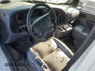 2000 Dodge Cargo with VIN 2B7JB21Y9YK119724, listed as a Copart auction lot 64998924 with Not Provided miles and Salvage Title. Bid and sale history available at carsss.com. Image 8.