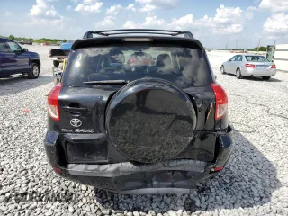 2008 Toyota RAV4 with VIN JTMZD33V885115190, listed as a Copart auction lot 50932925 with 75,146 mi miles and Salvage Title. Bid and sale history available at carsss.com. Image 6.