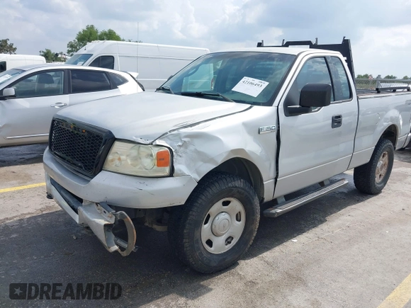 2004 Ford F-150 XL with VIN 1FTRF14W24NB59413, listed as a IAAI auction lot 42106493 with 142,791 mi miles and . Bid and sale history available at DreamBid. Image 18.