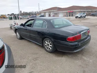 2003 Buick LeSabre Limited with VIN 1G4HR54K23U115628, listed as a IAAI auction lot 41819918 with 115,397 mi miles and . Bid and sale history available at carsss.com. Image 3.