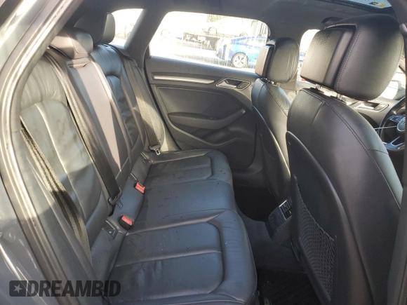 2017 Audi A3 e-tron Sportback Premium z VIN WAUUPBFF0HA079113, wystawiony jako Copart lot #78683724 z przebiegiem 88 788 mil mil oraz Szkoda całkowita • Salvage title. Historia ofert i sprzedaży dostępna na DreamBid. Obrazek 10.