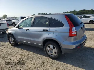 2008 Honda CR-V LX with VIN JHLRE38358C023943, listed as a Copart auction lot 55175445 with 295,013 mi miles and Clean Title. Bid and sale history available at carsss.com. Image 2.
