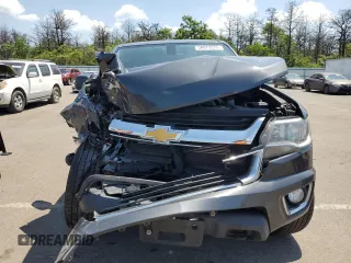 2016 Chevrolet Colorado 4WD LT with VIN 1GCGTCE34G1103940, listed as a Copart auction lot 58073315 with 144,433 mi miles and Salvage title. Bid and sale history available at DreamBid. Image 5.