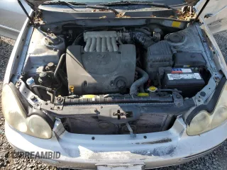 2005 Hyundai Sonata GLS with VIN KMHWF35HX5A150770, listed as a Copart auction lot 75545824 with 0 mi miles and Non Repairable. Bid and sale history available at carsss.com. Image 11.