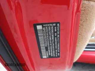 2007 Porsche Boxster S z VIN WP0CB29837U731164, wystawiony jako Copart lot #41564995 z przebiegiem 67 473 mil mil oraz Szkoda całkowita • Salvage title. Historia ofert i sprzedaży dostępna na DreamBid. Obrazek 13.