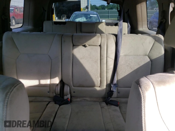 2011 Honda Pilot LX with VIN 5FNYF4H24BB090224, listed as a Copart auction lot 62378855 with 159,469 mi miles and Salvage title. Bid and sale history available at DreamBid. Image 10.