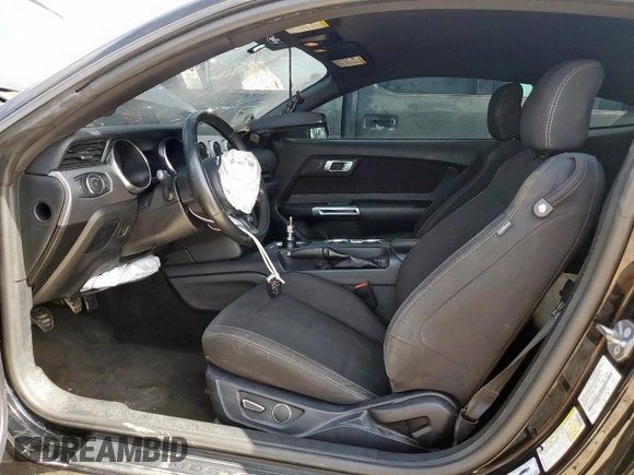 2018 Ford Mustang GT with VIN 1FA6P8CF7J5178941, listed as a Copart auction lot 65205695 with 70,524 mi miles and Salvage title. Bid and sale history available at DreamBid. Image 7.