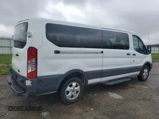 2017 Ford Transit XL с VIN 1FBZX2YM5HKB16496, выставлен на аукционе Copart как лот 54960275 с пробегом 81 915 миль миль и Чистый • Clean title. История ставок и продаж доступна на DreamBid. Изображение 4.