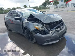2017 Nissan Altima SV with VIN 1N4AL3AP0HC259676, listed as a IAAI auction lot 41142598 with 178,500 mi miles and . Bid and sale history available at DreamBid. Image 1.