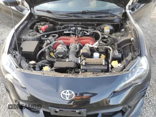 2019 Toyota 86 GT with VIN JF1ZNAE11K9702655, listed as a Copart auction lot 42194845 with 40,800 mi miles and Salvage Title. Bid and sale history available at carsss.com. Image 13.