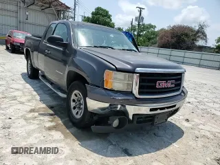 2011 GMC Sierra 1500 Work Truck z VIN 1GTR1TEX9BZ116050, wystawiony jako Copart lot #55281995 z przebiegiem 154 964 mil mil oraz Szkoda całkowita • Salvage title. Historia ofert i sprzedaży dostępna na DreamBid. Obrazek 13.