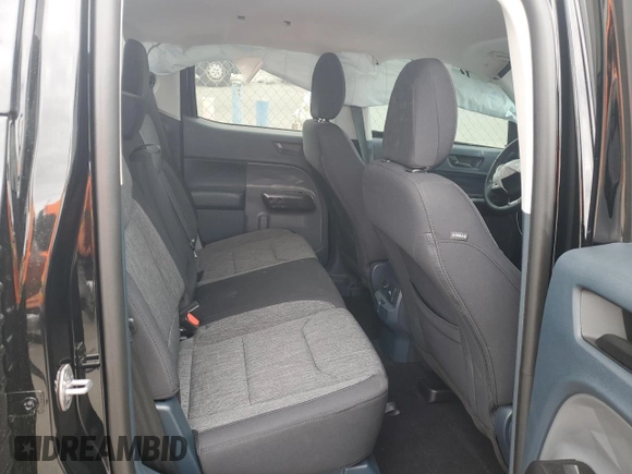 2023 Ford Maverick XL z VIN 3FTTW8E31PRA54723, wystawiony jako Copart lot #54785905 z przebiegiem 38 731 mil mil oraz Szkoda całkowita • Salvage title. Historia ofert i sprzedaży dostępna na DreamBid. Obrazek 10.