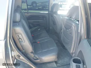2007 Honda Pilot EX-L with VIN 2HKYF185X7H511879, listed as a IAAI auction lot 41872915 with 232,543 mi miles. Bid and sale history available at carsss.com. Image 8.