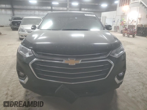 2020 Chevrolet Traverse LT Cloth with VIN 1GNEVMKW7LJ195939, listed as a Copart auction lot 81751854 with 122,556 mi miles and Salvage Title. Bid and sale history available at carsss.com. Image 5.