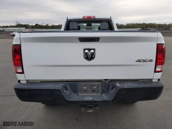 2016 Ram 2500 Tradesman with VIN 3C6UR5HL7GG342514, listed as a Copart auction lot 85687984 with 140,469 mi miles and Salvage Title. Bid and sale history available at carsss.com. Image 6.