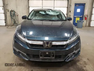 2018 Honda Clarity Plug-In Hybrid Touring with VIN JHMZC5F35JC011703, listed as a Copart auction lot 80781834 with 61,418 mi miles and Salvage Title. Bid and sale history available at carsss.com. Image 5.
