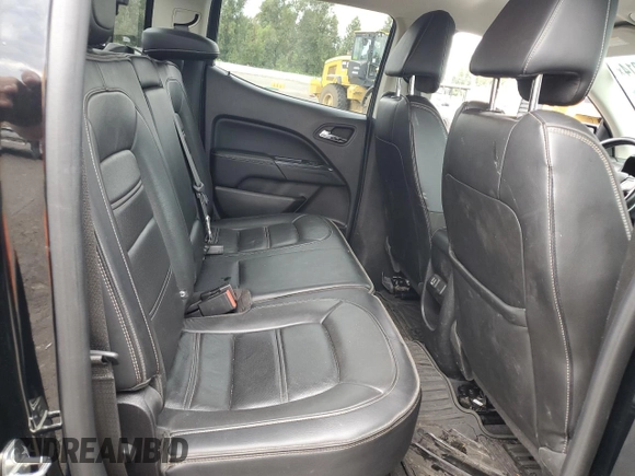 2020 GMC Canyon 4WD Denali with VIN 1GTG6EEN0L1243031, listed as a Copart auction lot 67939014 with 106,294 mi miles and Salvage Title. Bid and sale history available at carsss.com. Image 10.