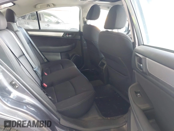 2015 Subaru Legacy Premium with VIN 4S3BNAH67F3034484, listed as a IAAI auction lot 42739051 with 106,414 mi miles and . Bid and sale history available at DreamBid. Image 8.