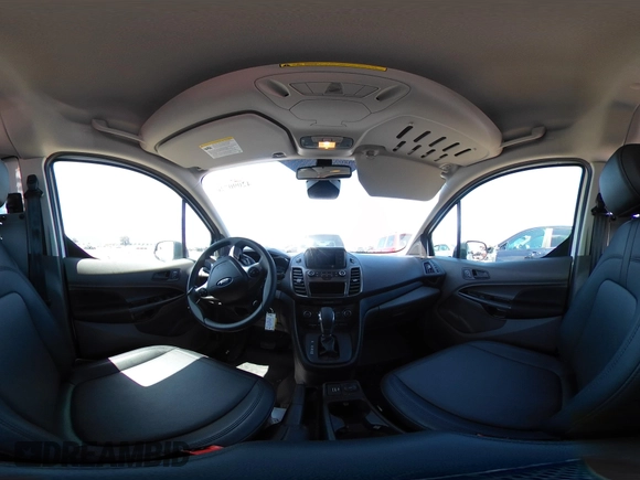2023 Ford Transit Connect XL z VIN NM0GS9E21P1567942, wystawiony jako IAAI lot #42090726 z przebiegiem 12 347 mil mil oraz . Historia ofert i sprzedaży dostępna na DreamBid. Obrazek 19.