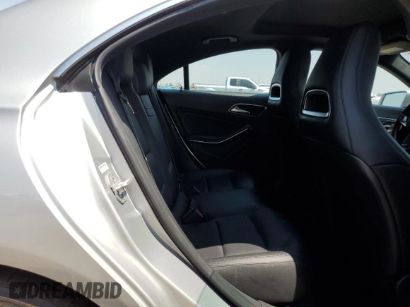 2015 Mercedes-Benz CLA 250 with VIN WDDSJ4EB3FN244671, listed as a Copart auction lot 65290503 with 67,496 mi miles and . Bid and sale history available at DreamBid. Image 10.